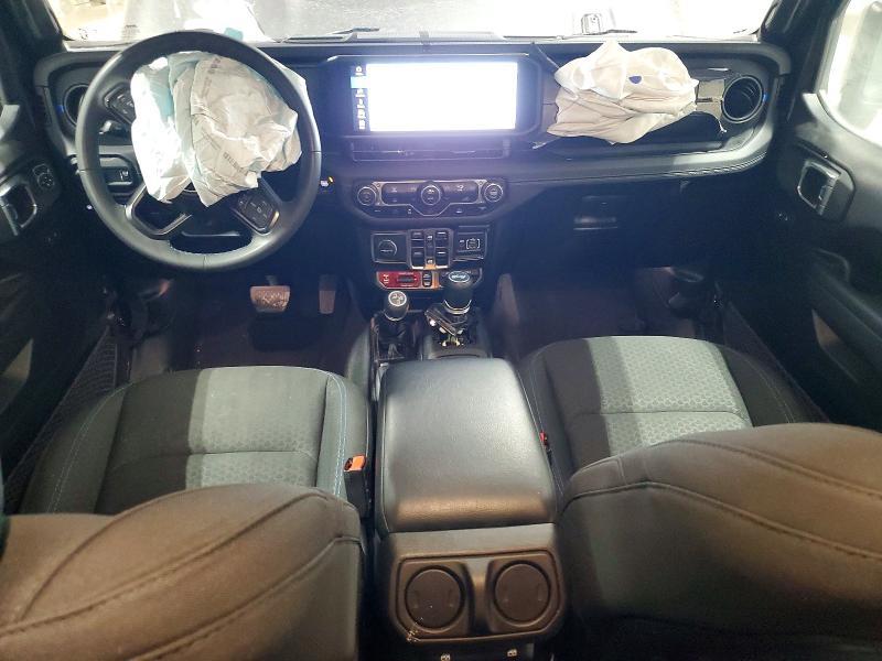 2025 Jeep Wrangler Rubicon 4XE