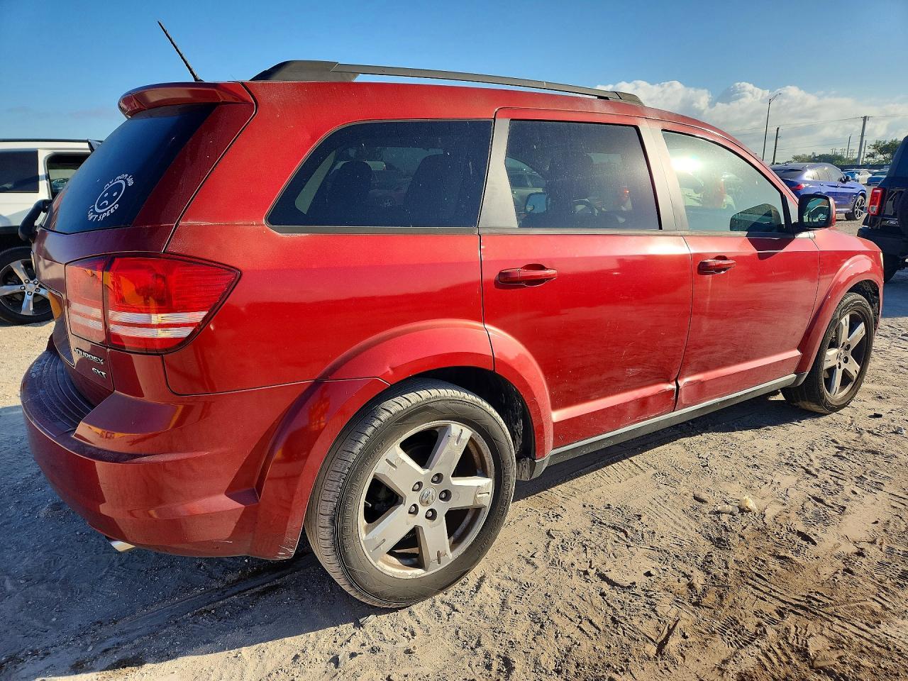 2010 Dodge Journey sxt