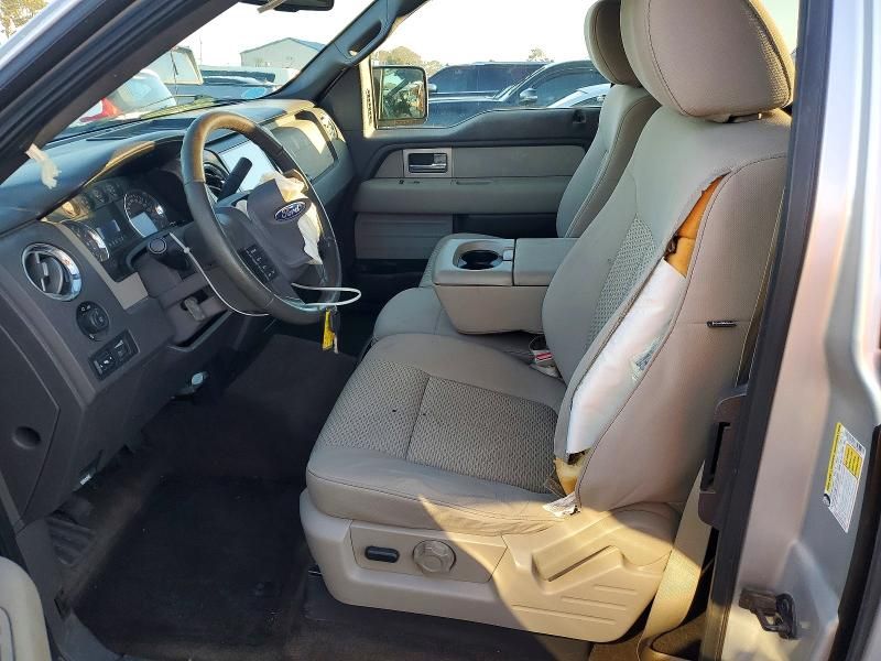 2010 Ford F150 Super cab