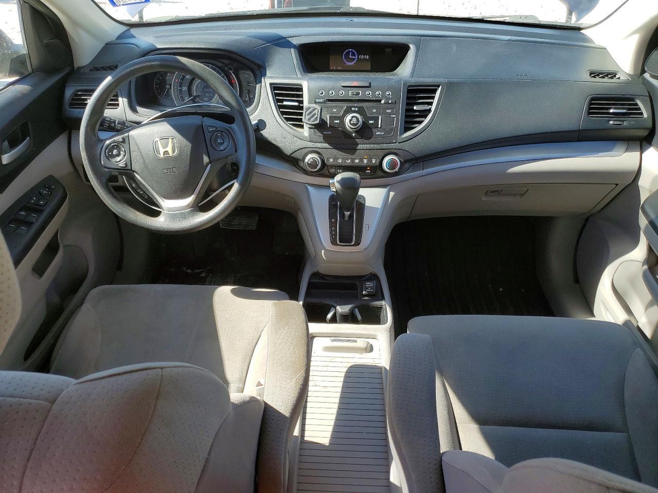 2013 Honda Cr-v ex