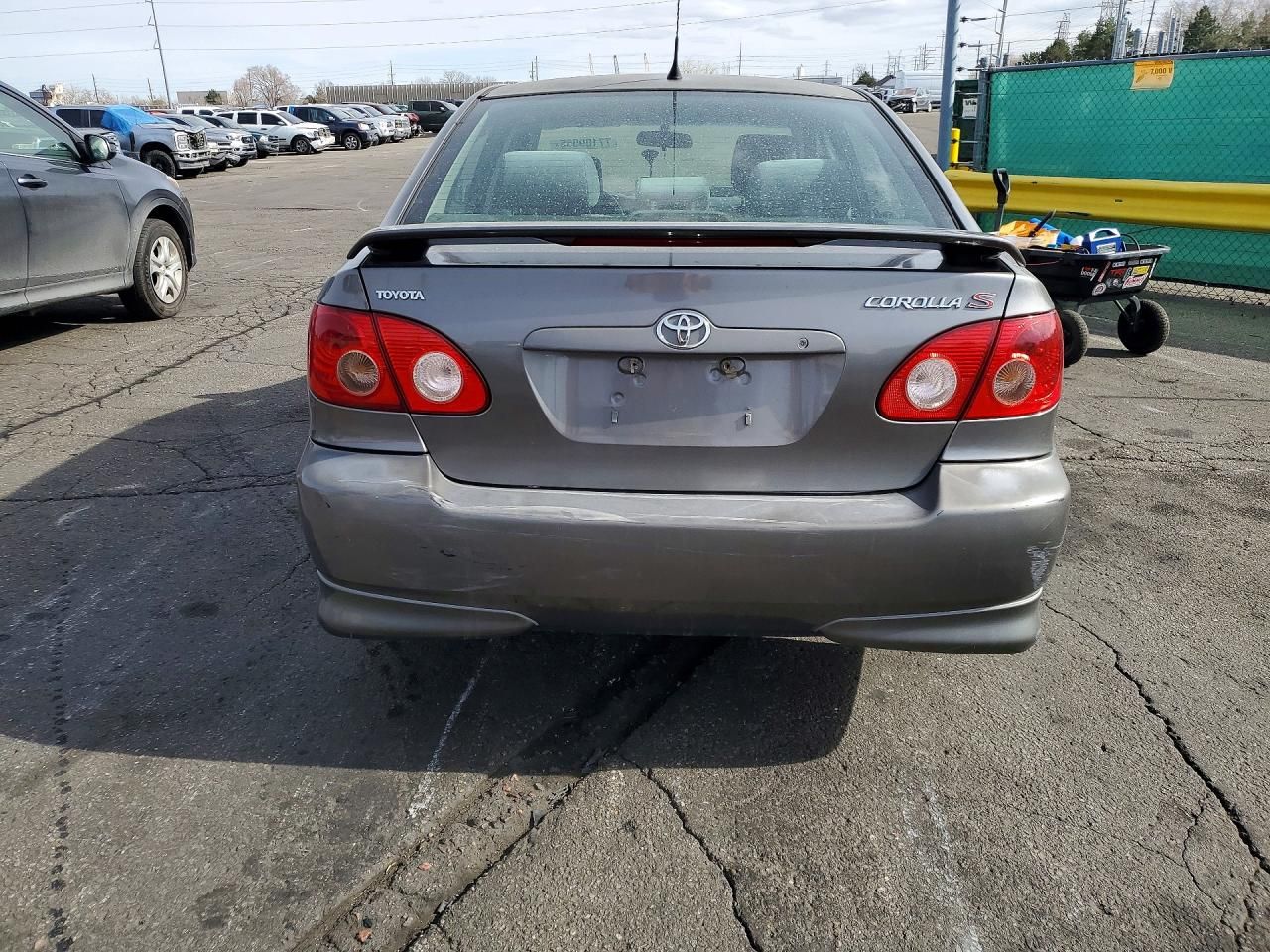 2008 Toyota Corolla ce