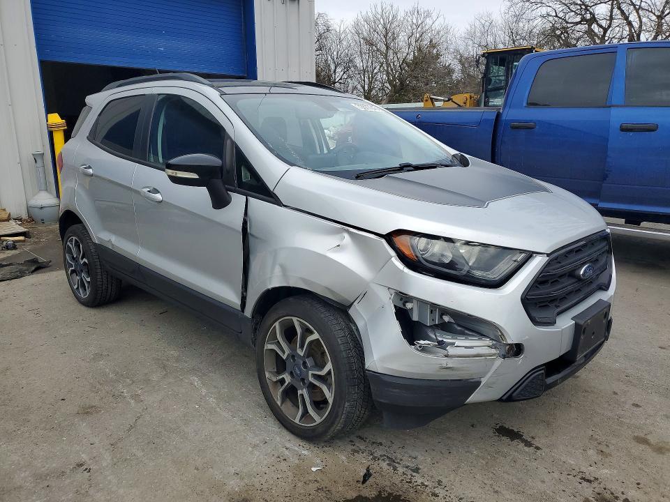 2020 Ford Ecosport ses