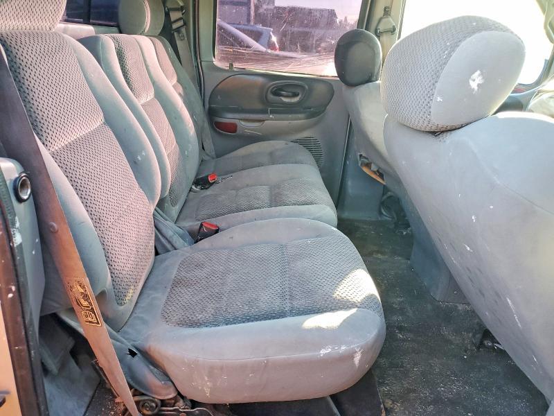 2002 Ford F150 Supercrew