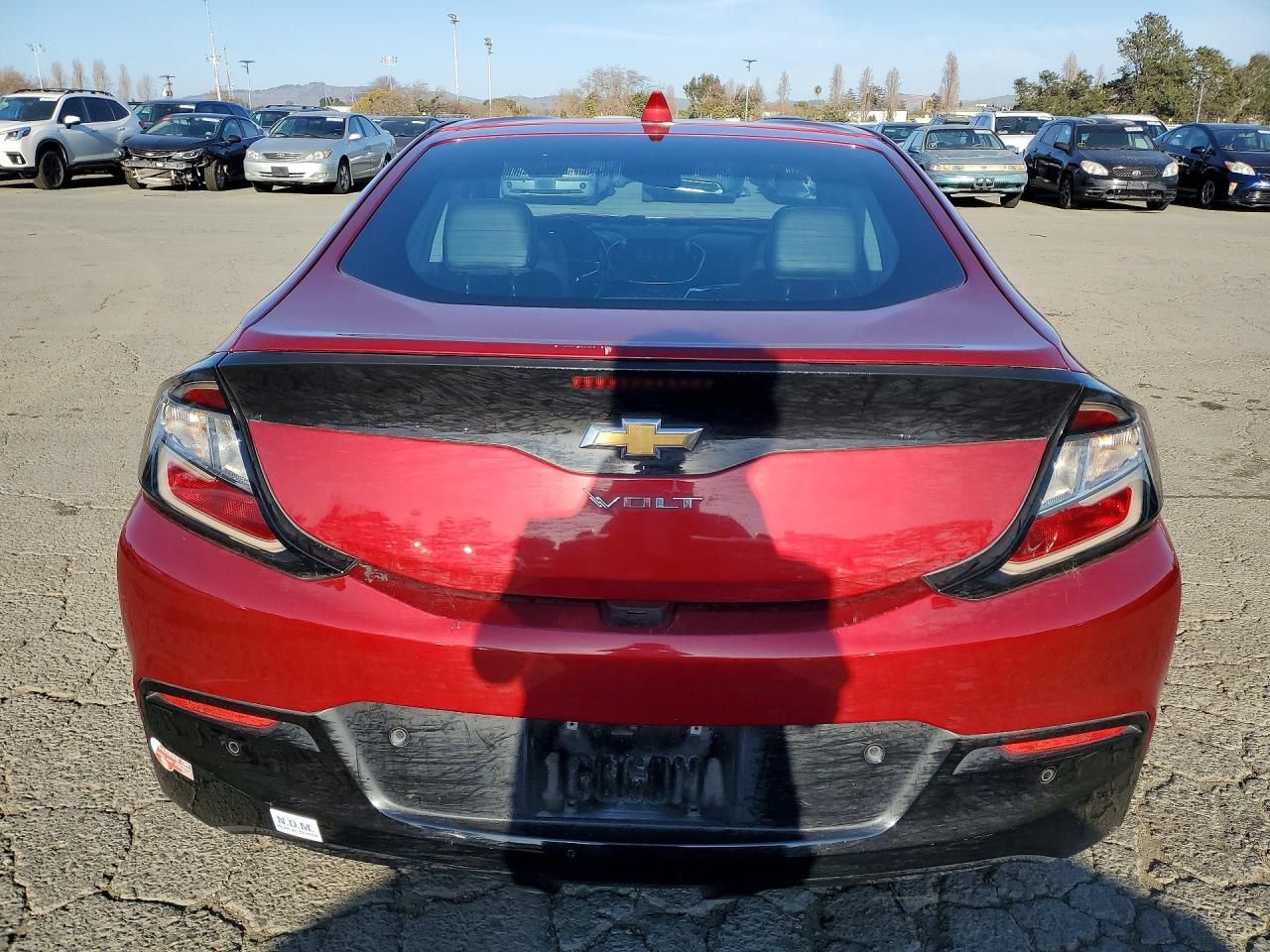 2018 Chevrolet Volt Premier