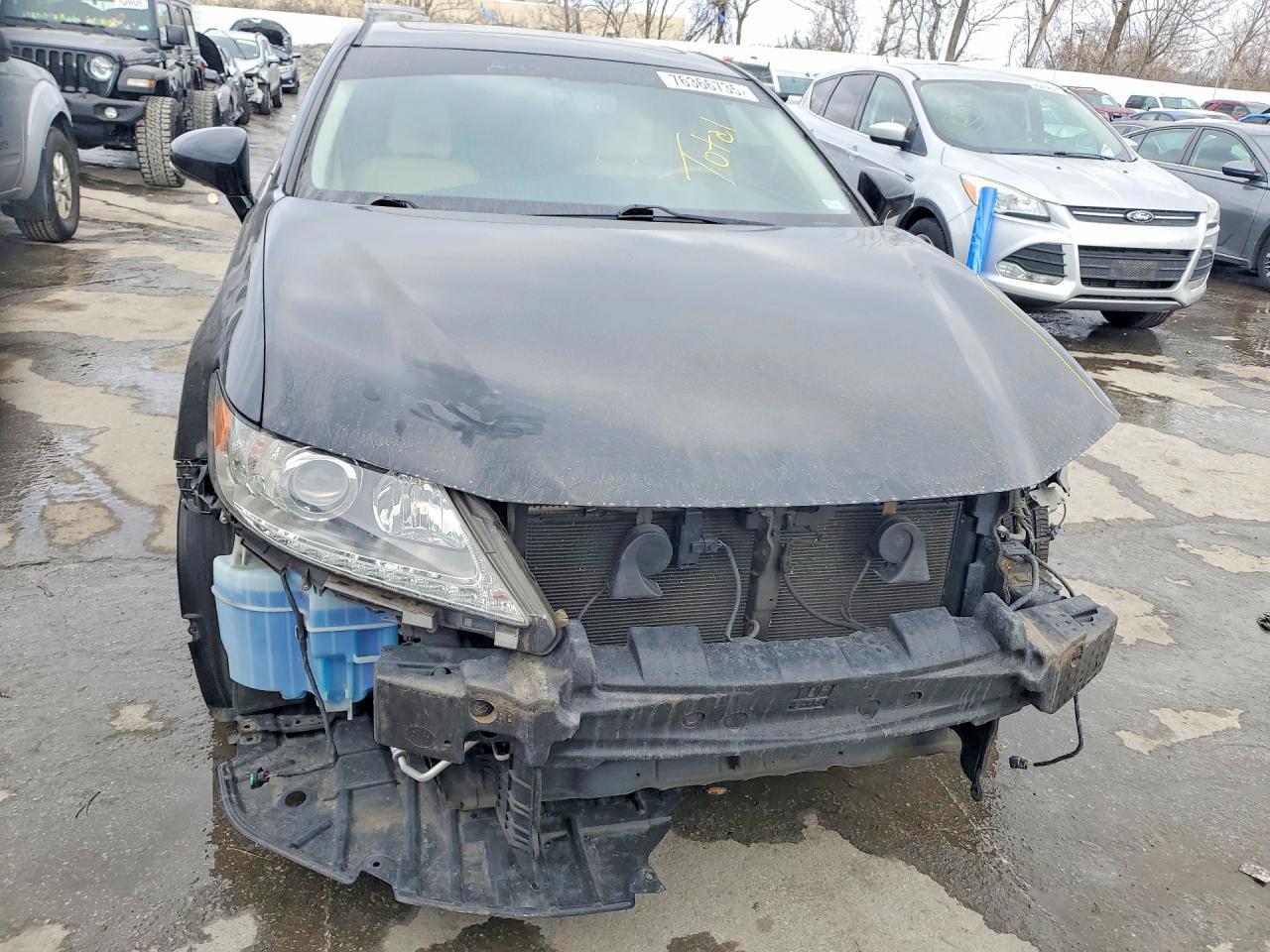 2013 Lexus Es 350