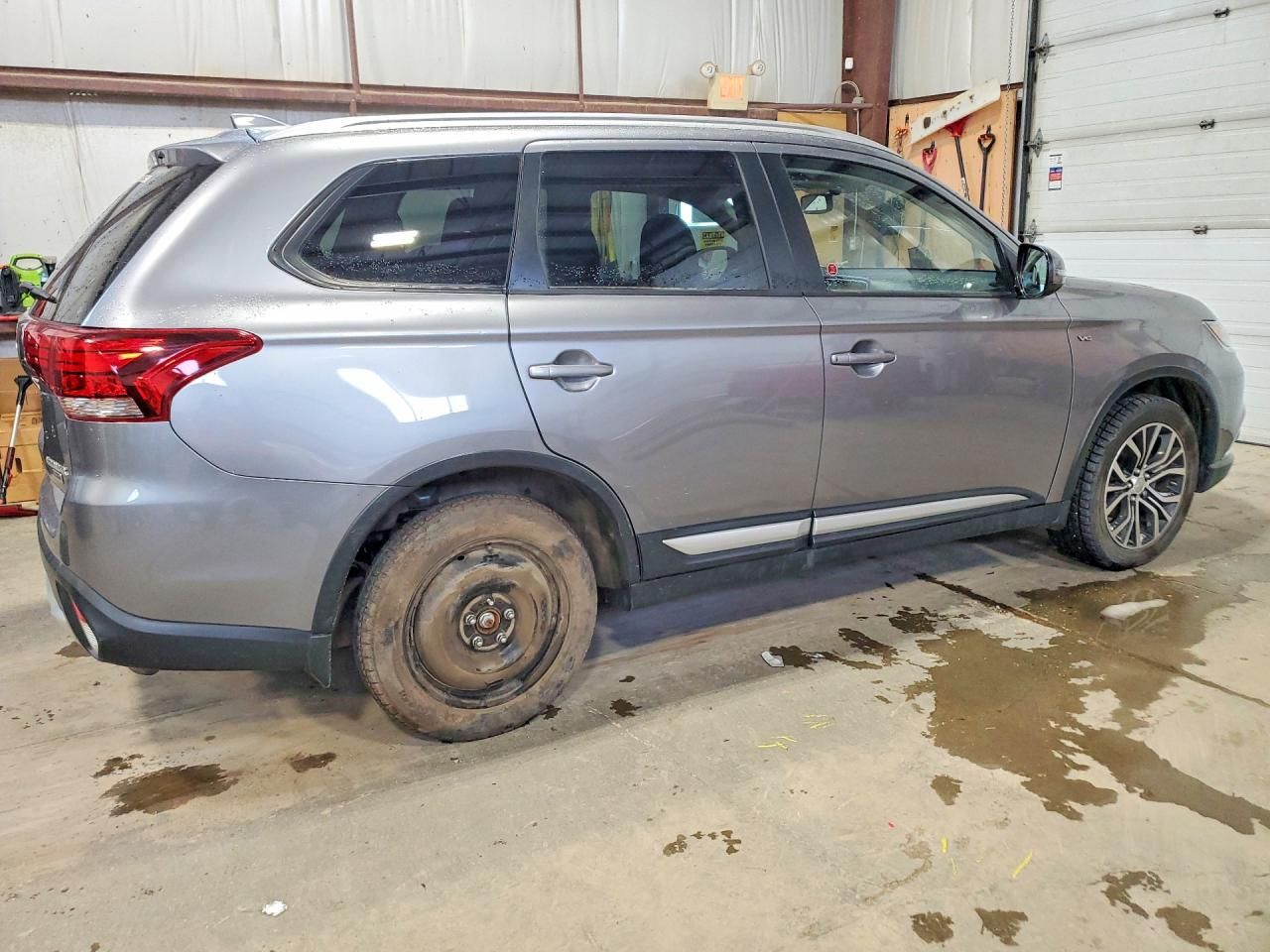 2017 Mitsubishi Outlander se