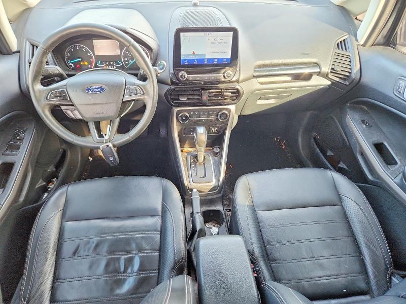 2020 Ford Ecosport Titanium