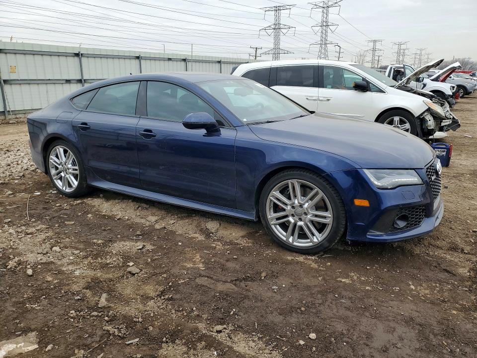 2014 Audi RS7