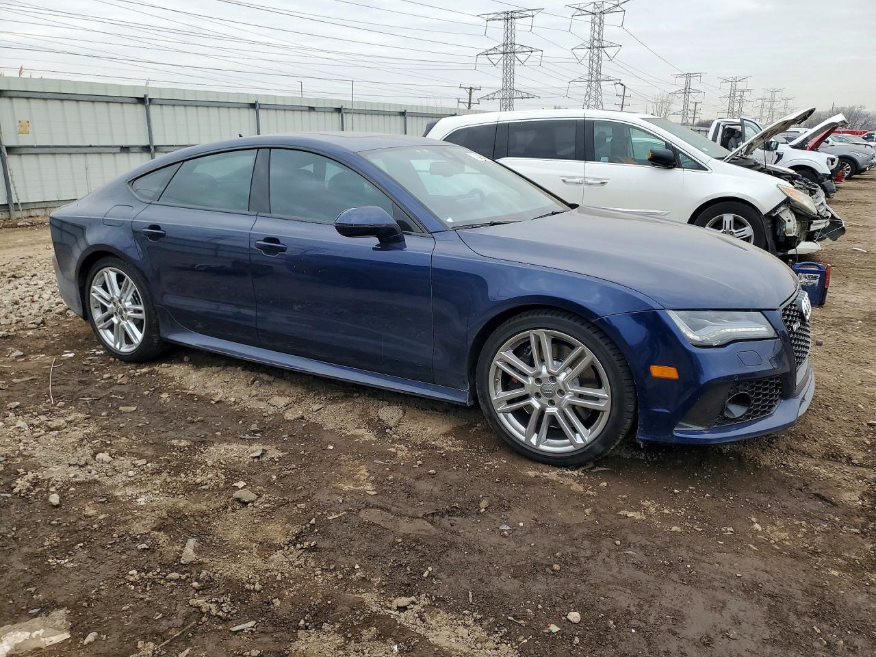 2014 Audi RS7