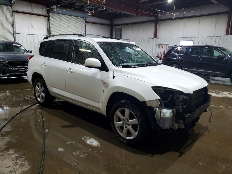 2008 Toyota Rav4 Limited