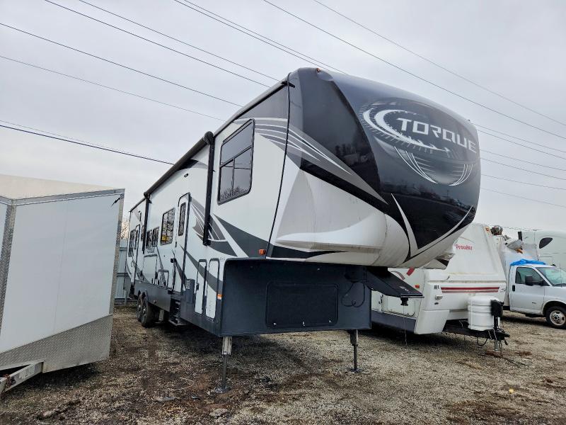 2018 Heartland Torque Camper