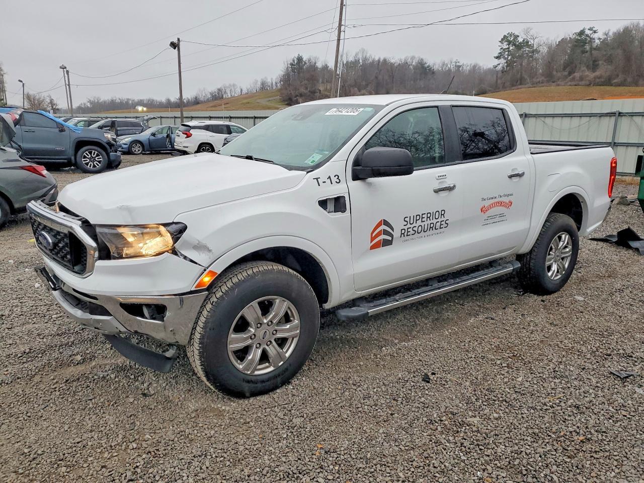 2023 Ford Ranger xl