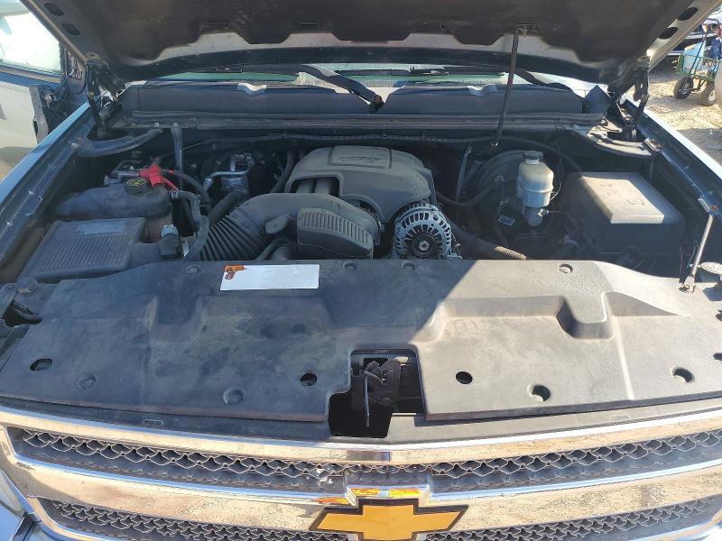 2012 Chevrolet Silverado C1500 lt