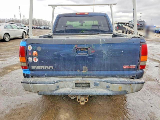 2005 GMC New Sierra K1500