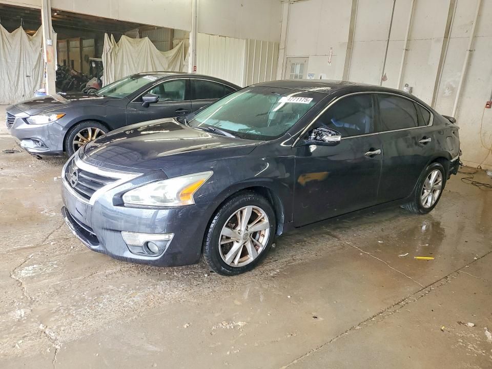 2013 Nissan Altima 2.5