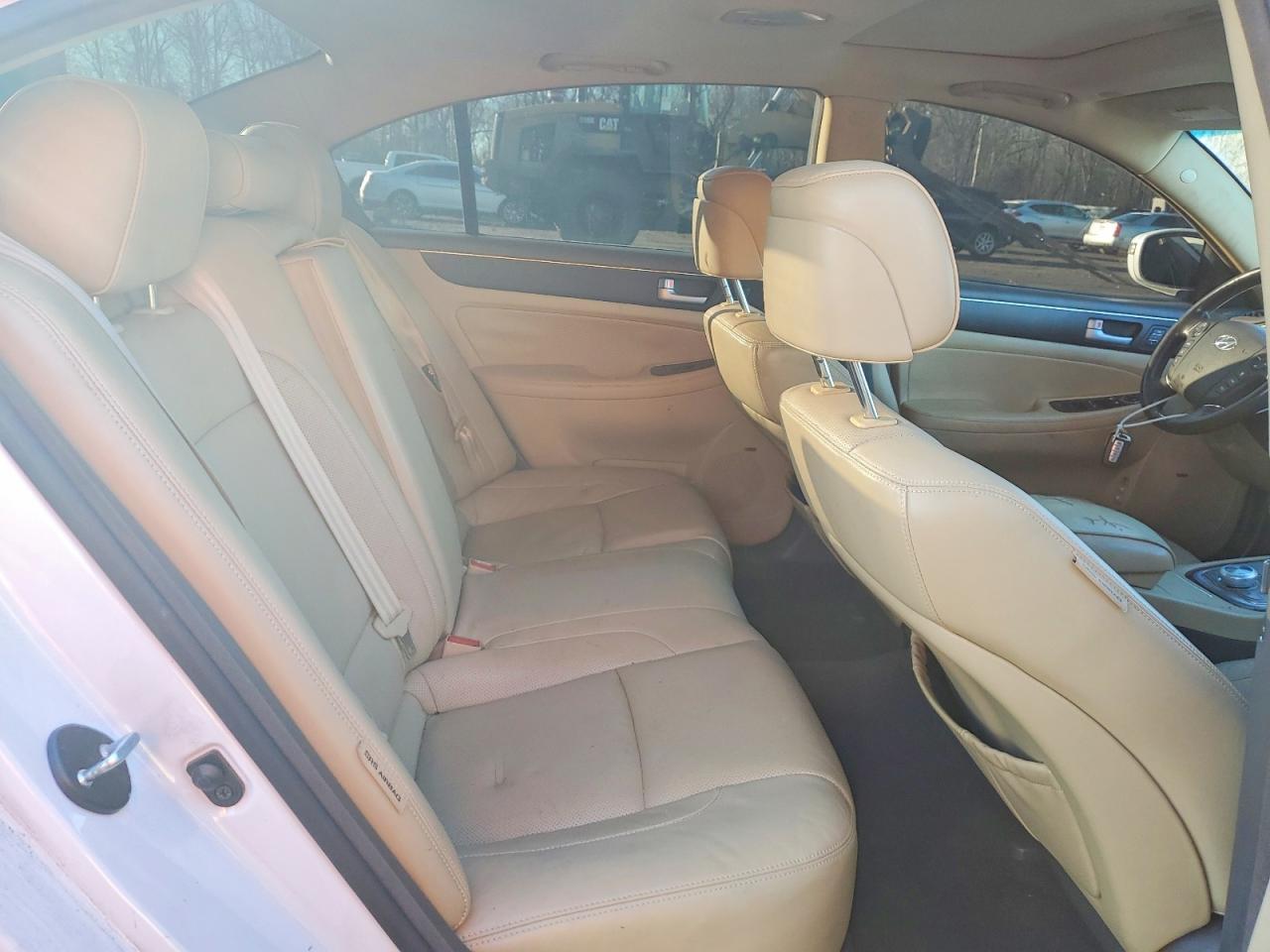 2014 Hyundai Genesis 5.0l R-spec