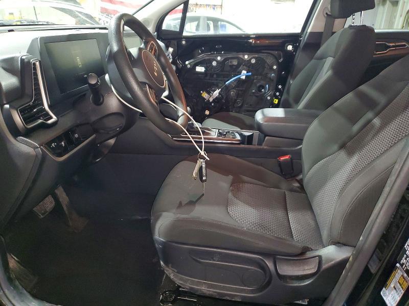 2025 KIA Sportage lx