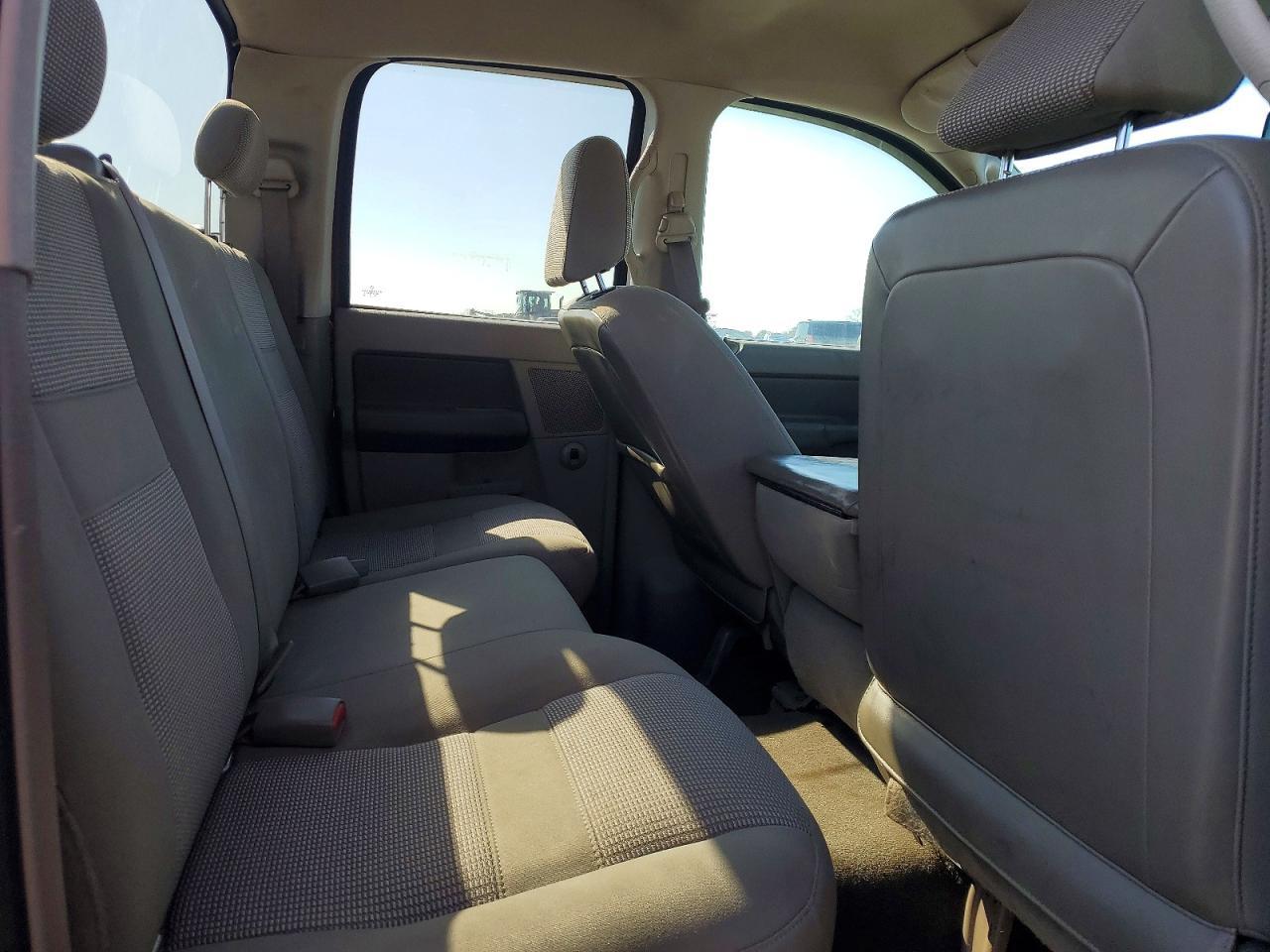 2006 Dodge RAM 1500 ST
