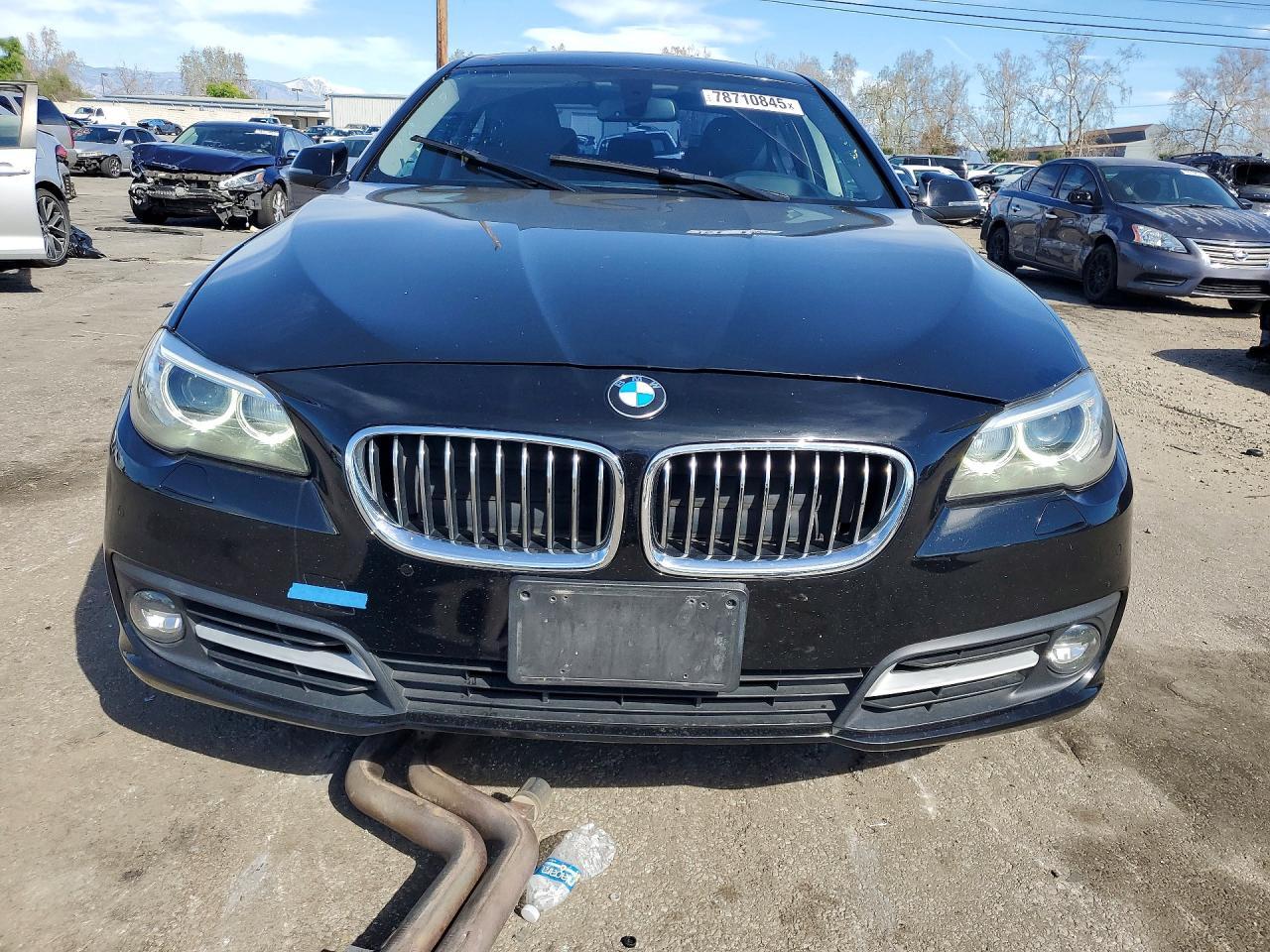 2016 BMW 535 i