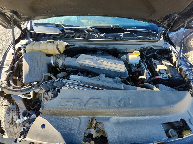 2022 Dodge Ram 1500 big Horn