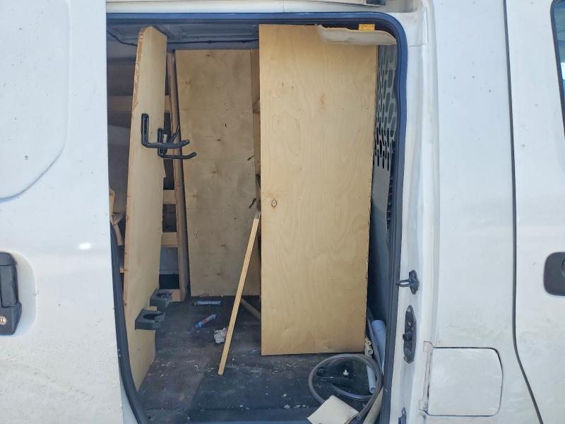 2021 Nissan NV200 2.5S