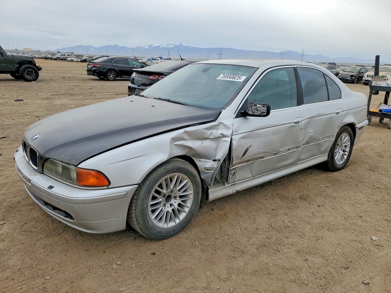 2001 BMW 530 i Automatic