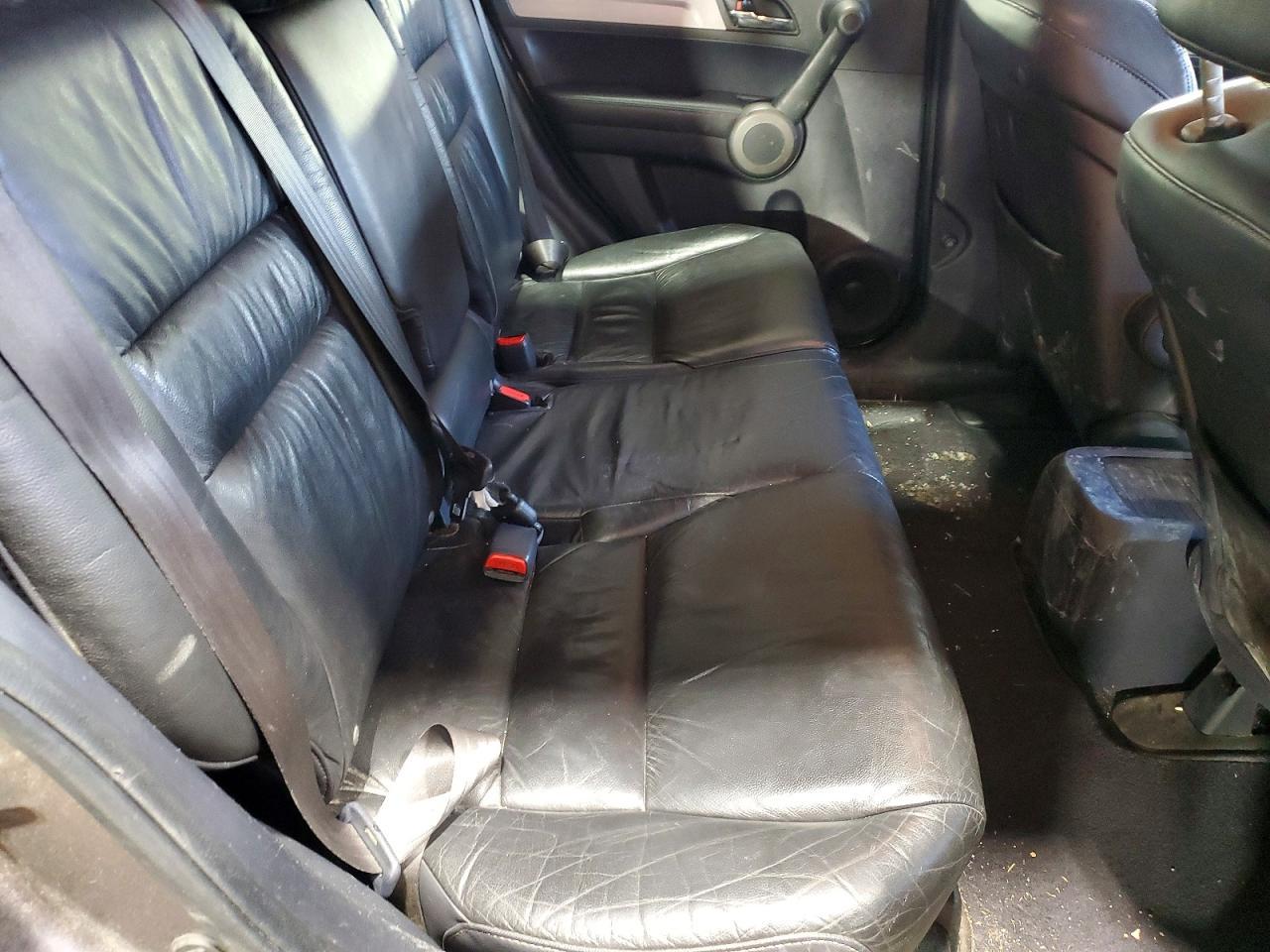 2010 Honda Cr-v exl