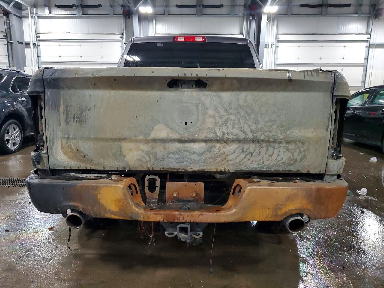 2018 Dodge Ram 1500 st