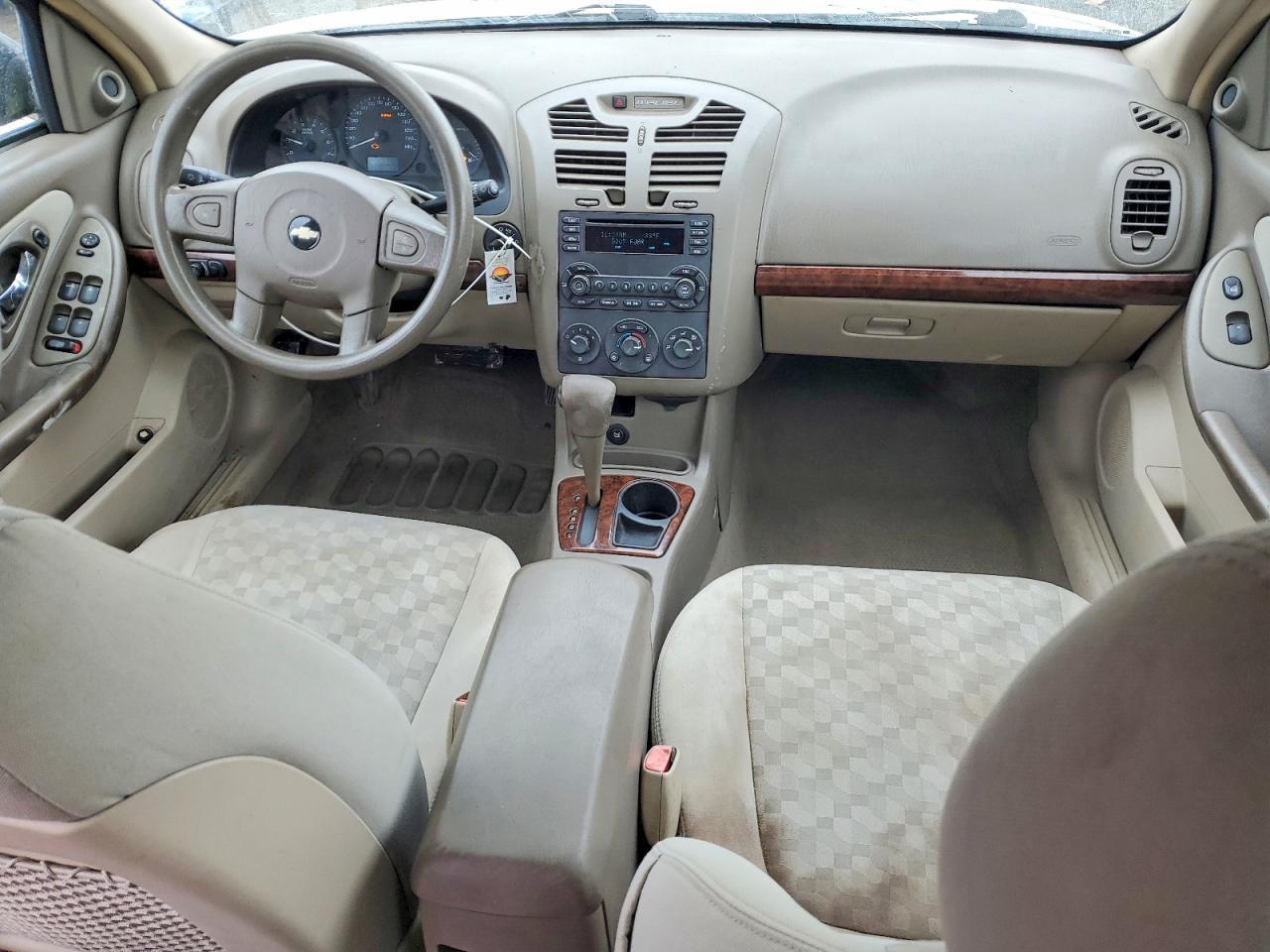 2004 Chevrolet Malibu ls