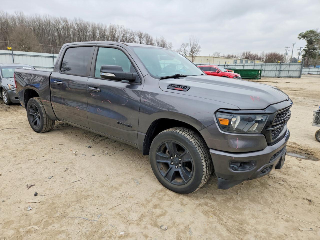 2022 Dodge Ram 1500 big Horn/lone Star