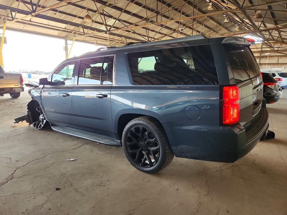 2019 Chevrolet Suburban C1500 ls