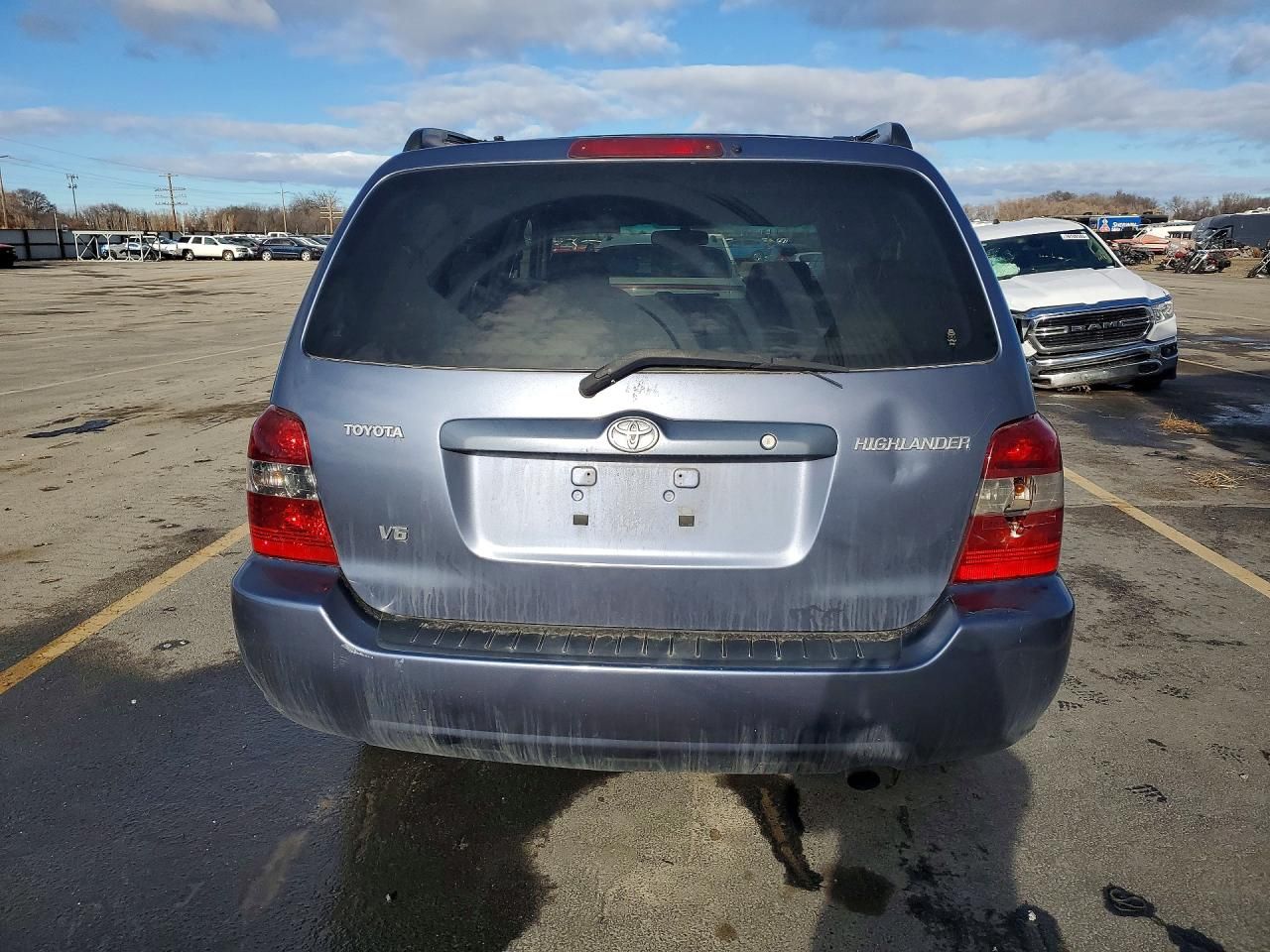 2005 Toyota Highlander Limited