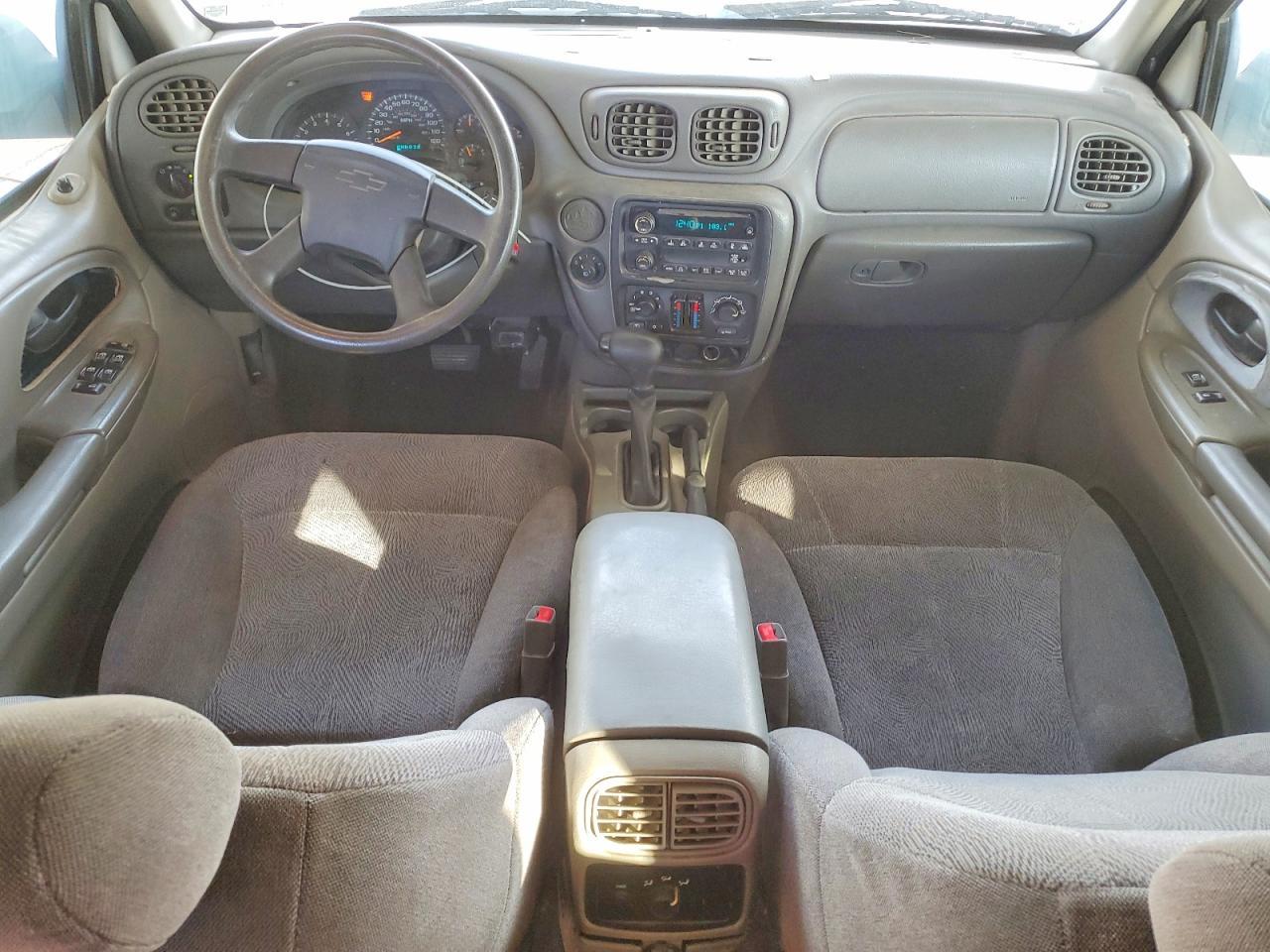 2004 Chevrolet Trailblazer ls