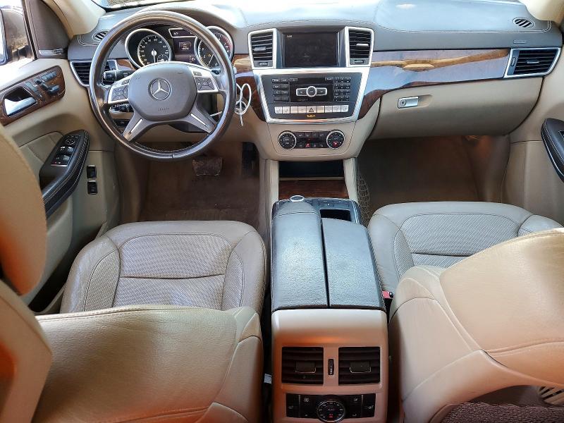 2016 Mercedes-Benz Gl 550 4matic