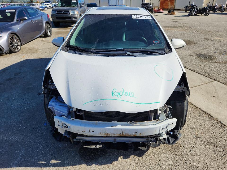2012 Toyota Prius c Four