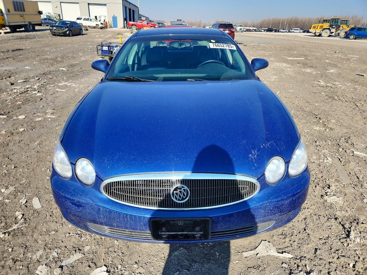 2006 Buick Lacrosse cxl