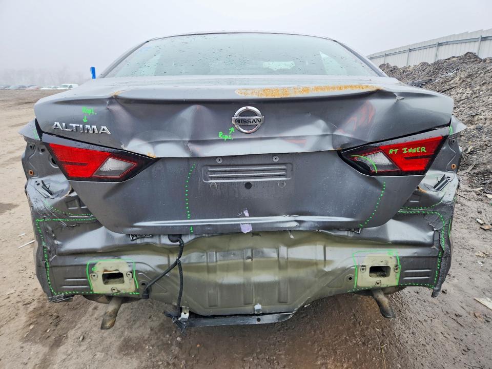 2022 Nissan Altima s