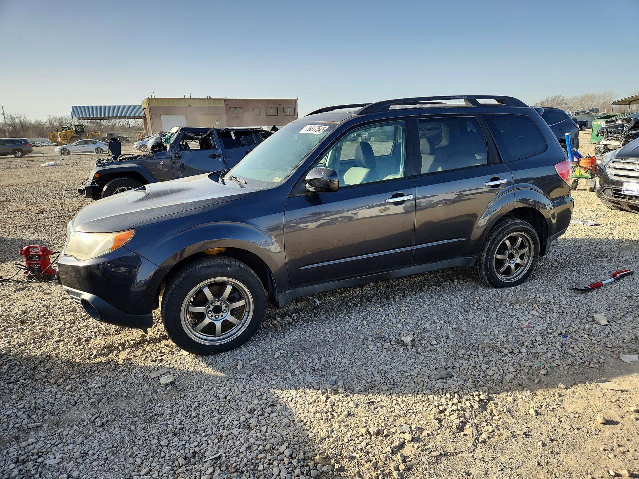 2009 Subaru Forester 2.5xt