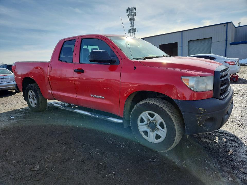 2013 Toyota Tundra Grade