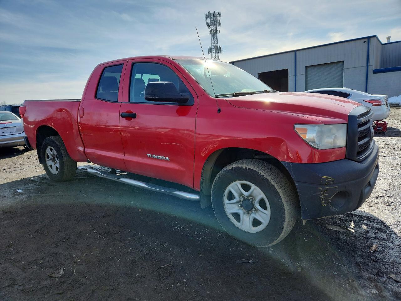 2013 Toyota Tundra Grade