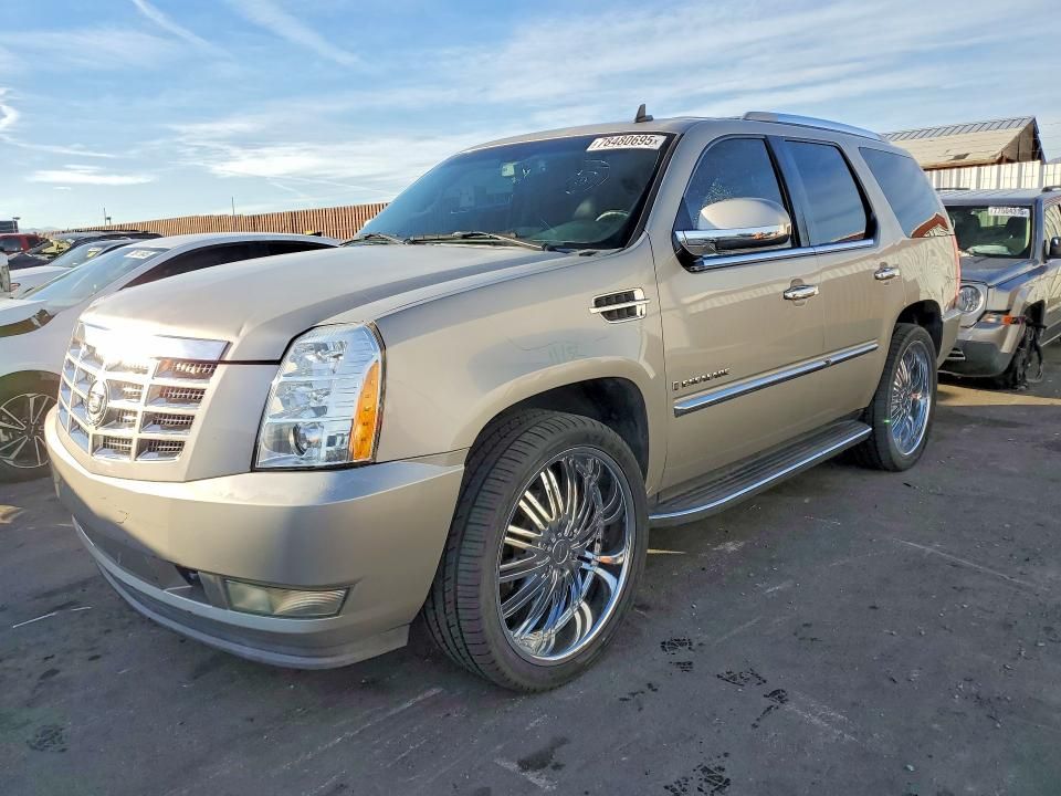 2008 Cadillac Escalade Luxury