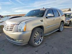Cadillac Escalade salvage cars for sale: 2008 Cadillac Escalade Luxury