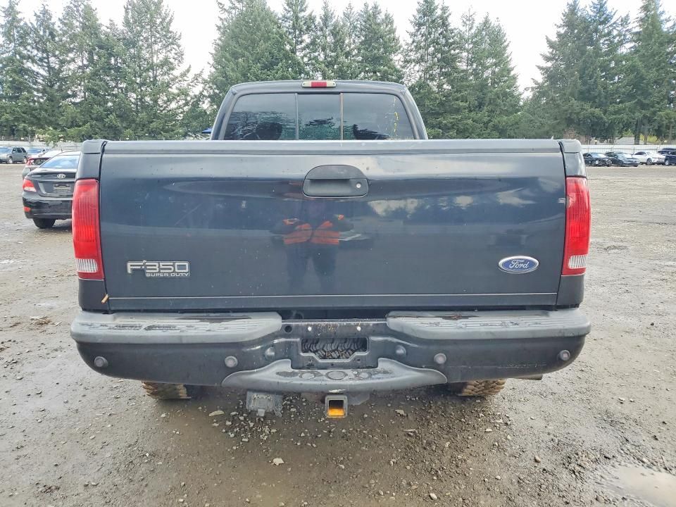 2004 Ford F350 srw Super Duty