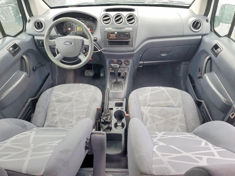 2011 Ford Transit Connect Delivery Van