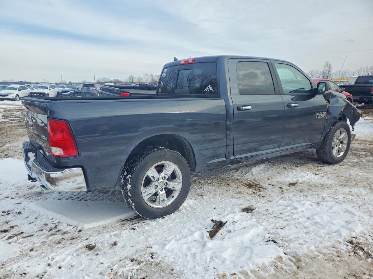 2017 Dodge RAM 1500 SLT