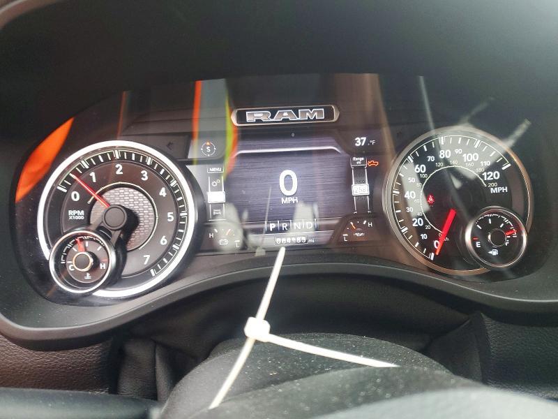 2021 Dodge RAM 1500 BIG Horn