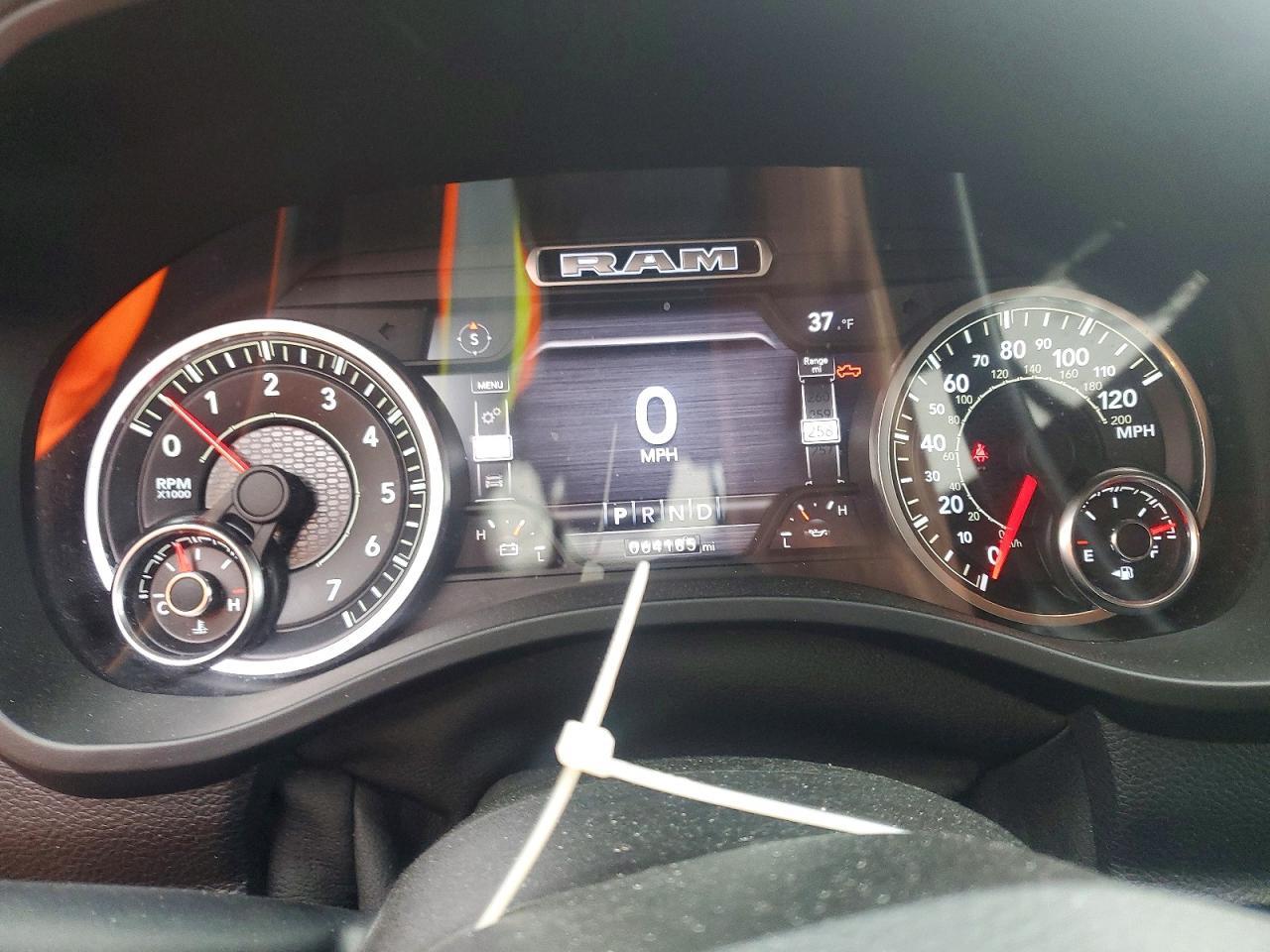 2021 Dodge RAM 1500 BIG Horn