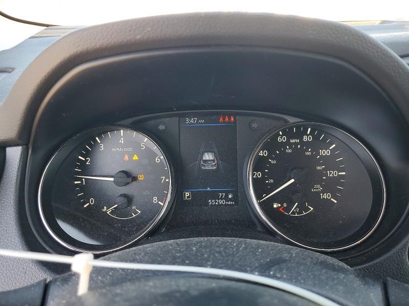 2021 Nissan Rogue Sport sv