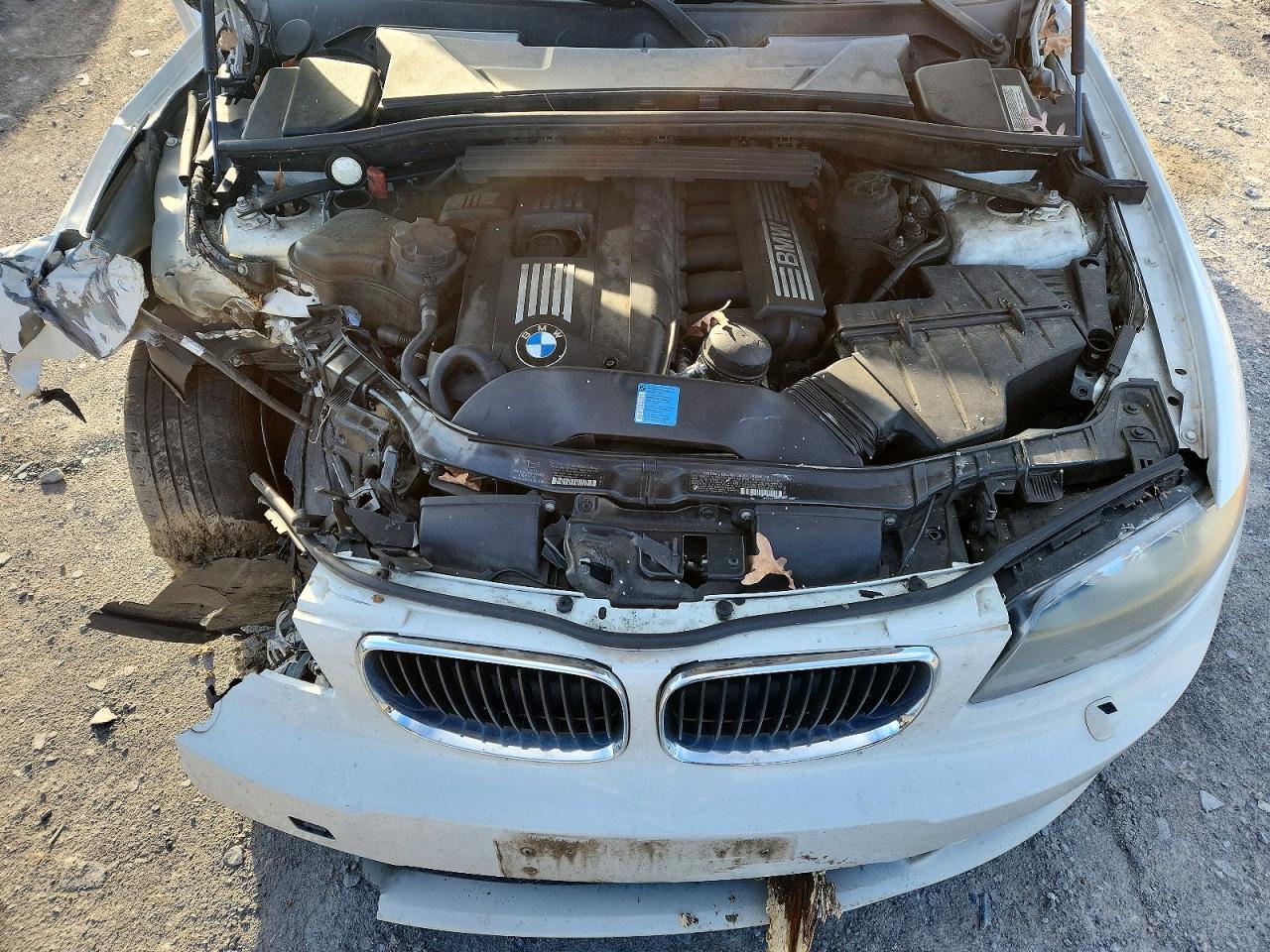 2009 BMW 128 i