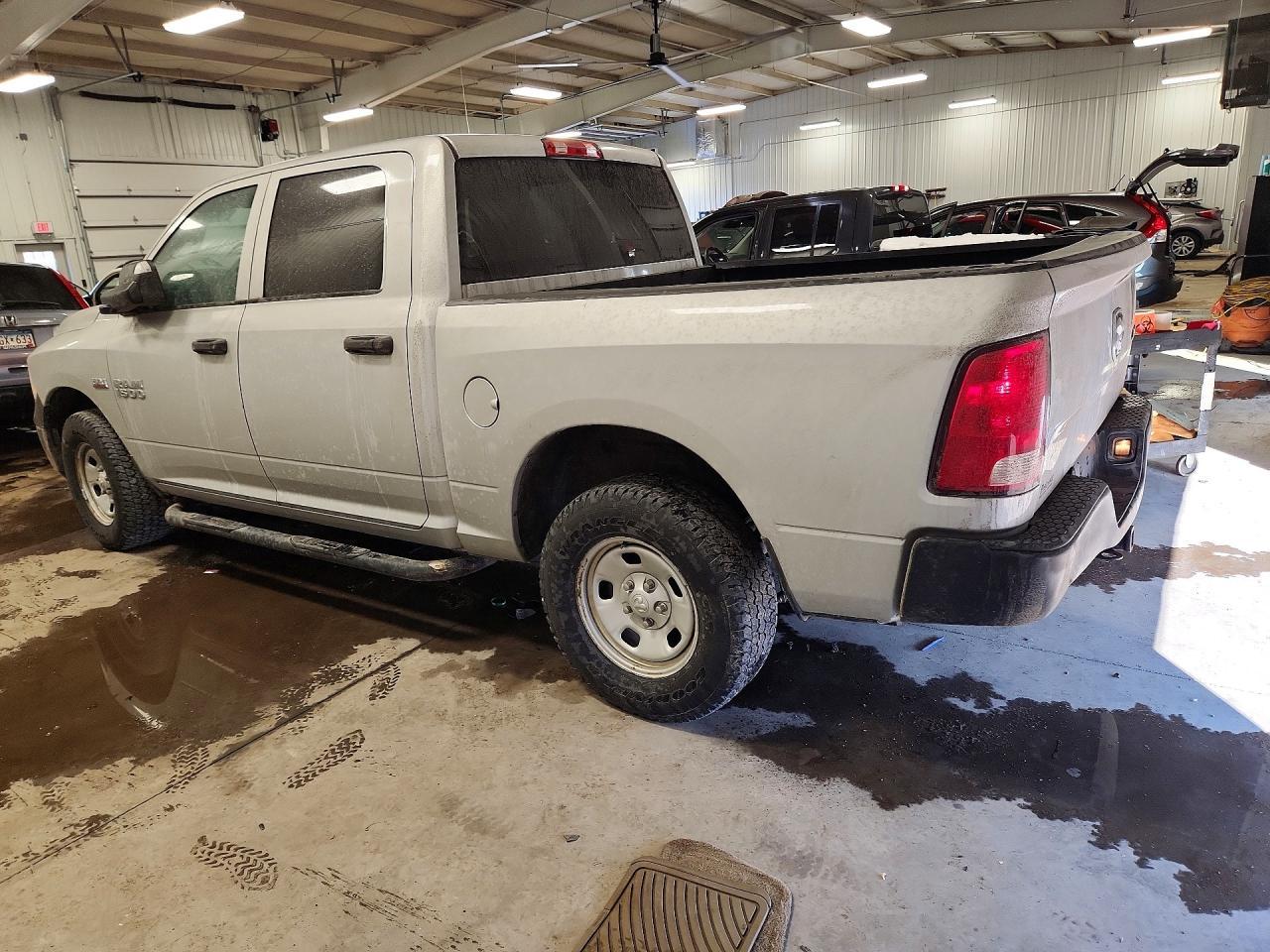 2015 Dodge RAM 1500 SSV